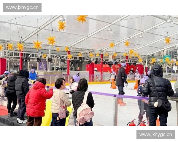 冰雪乐园再升级：全新室内滑冰场带你畅享冬季激情与冰上乐趣